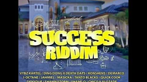 Success Riddim Mix (Full) Feat.Vybz Kartel,DeepJahi,Jahmiel,Konshens&More(Good Good Prod.)(July 2016