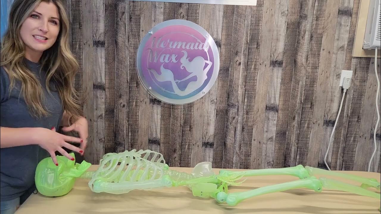 How To Position Yourself During Wax As An Esthetician YouTube