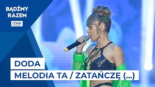 Doda - Melodia Ta / Zatańczę z Aniołami || Miss Polonia 2023