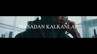 Batuhan - Kendinden Kaçanlar (Official Audio)