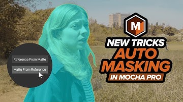 Better, Faster Results with Matte Assist ML in Mocha Pro [Boris FX]