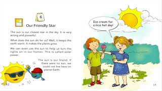 ONE STORY A DAY - BOOK 5 FOR MAY - Story 6: Our friendly Star