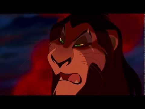 THE LION KING RISES: (Original) Dark Knight Rises Trailer Parody