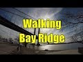 ⁴ᴷ Walking Tour of Bay Ridge, Brooklyn, NYC