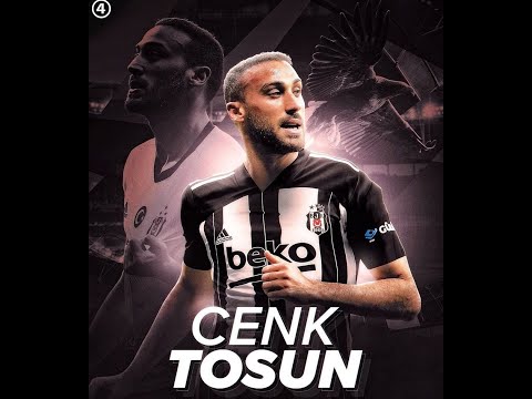 Cenk Tosun skills and goals (Welcome to Beşiktaş)