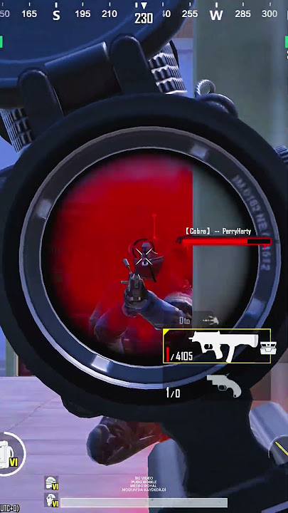 Play With Whatever You Find - METRO ROYALE