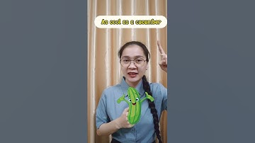 Thành ngữ tiếng Anh về thức ăn #shorts