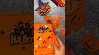 DIY Halloween Chip Bag Idea 🎃🕷️ #shorts #crafts #diy #tutorial #art #creative #halloween