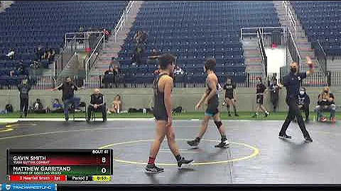 High School Boys 132 Matthew Garritano Legends Of ...