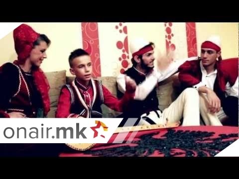 Emin Aliu - Shqiperine e dua 2012-2013