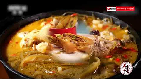 美味不重样！菠萝油 北京烤鸭 夫妻肺片 烤全羊 光报菜名口水都要流下来了 还等什么 上菜吧！| 美食中国 Tasty China - 天天要闻