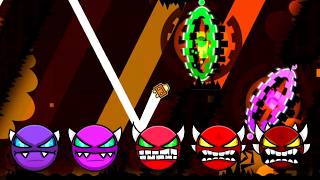 Cataclysm with a Difficulty Meter - Difficulty Meter #2