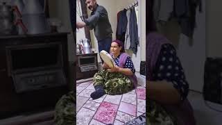 ablam daki ses Allah vergisi maşallah