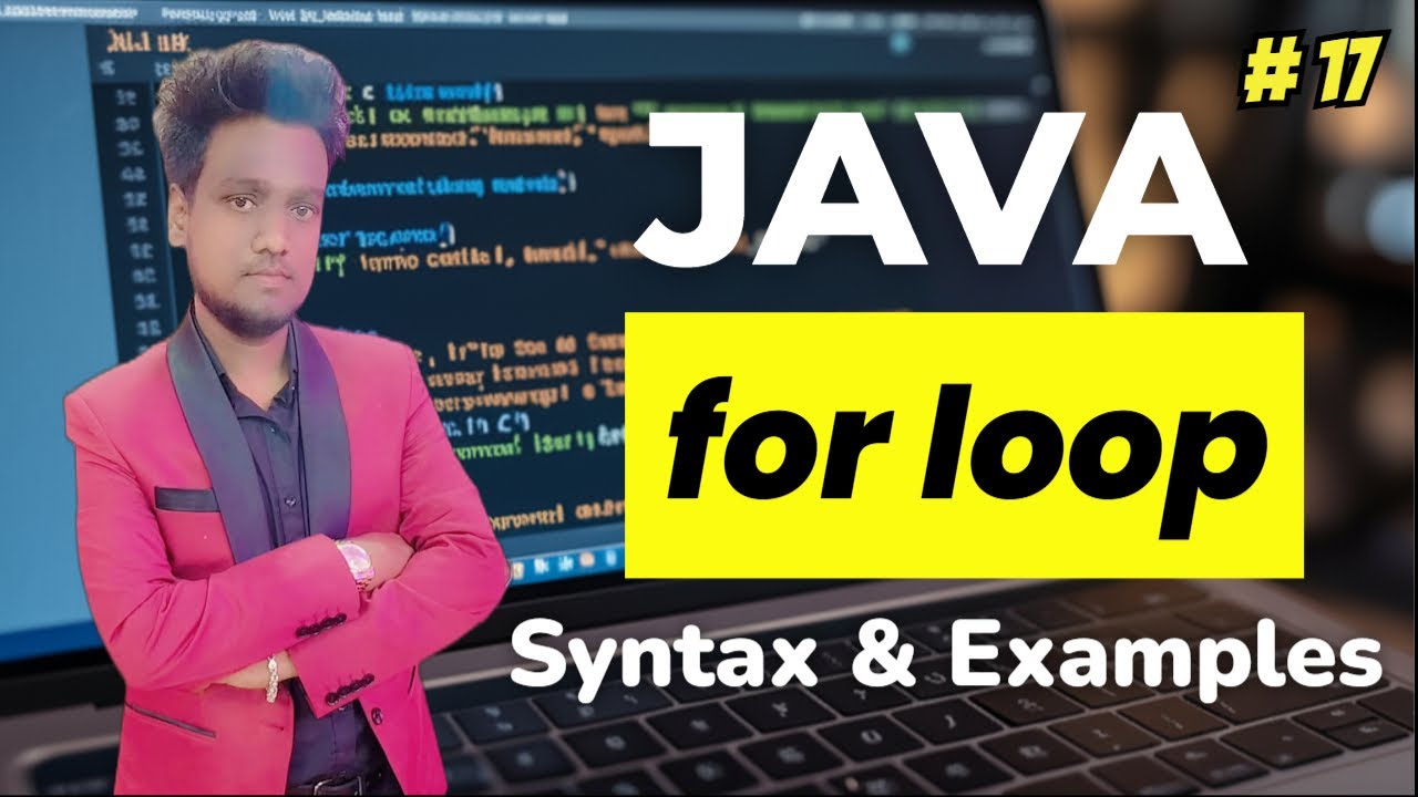 For Loop in Java Programming with Examples | Java Loops Explained for ...
