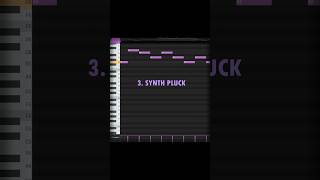 Faire une melo trap rage ⚡️ #ragetypebeat #beatmaking #ragebeat #flstudio #trippiereddtypebeat