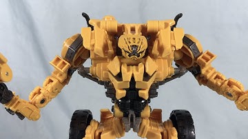 Transformers Studio Series 60 Voyager Class Constructicon Scrapper Review