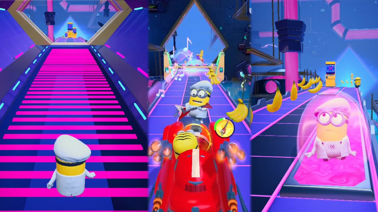 BRATT’S LAIR DISCOVERED – MINION RUSH NEW CITY LOCATION UPDATE 