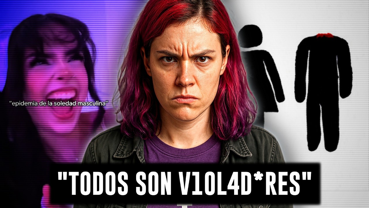 ODIAR a los HOMBRES: la NUEVA MODA de INTERNET