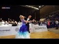 WDSF Open Latin Tyumen. 24 Января