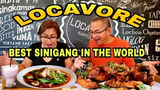 VISIT LOCAVORE-Local Flavore-IBANG KLASE ANG SARAP!