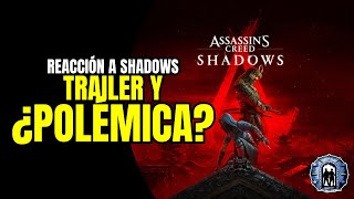 ASSASSIN'S CREED SHADOWS ANUNCIADO Y LÍO MONTADO, CRISIS EN SQUARE ENIX, TSUSHIMA EN PC Y MÁS!