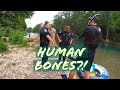 What Did I Find? HUMAN BONES?! (Police called!)