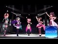 「デレステ」EVERMORE (Game ver.) 標準メンバー 二宮飛鳥、神崎蘭子、城ヶ崎美嘉、前川みく、一ノ瀬志希 SSR