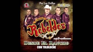 Video voorbeeld van "Los Nuevos Rebeldes - Por Las Orillas (Desde El Rancho Con Tololoche 2013)"