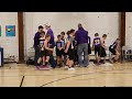 Kewaunee vs Gibraltar 6th Grade 1-6-25 1 of 2