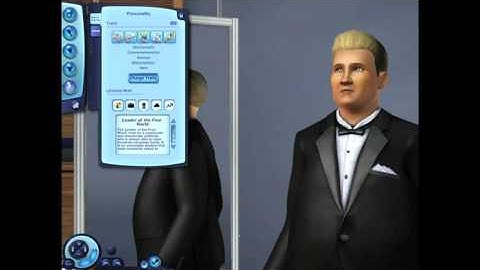 The Sims 3 Create-a-Sim Trailer