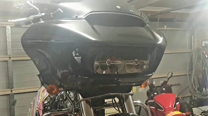 Harley M8 Rocker Cover Removal