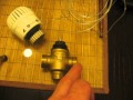 трёхходовой  клапан для систем отопления