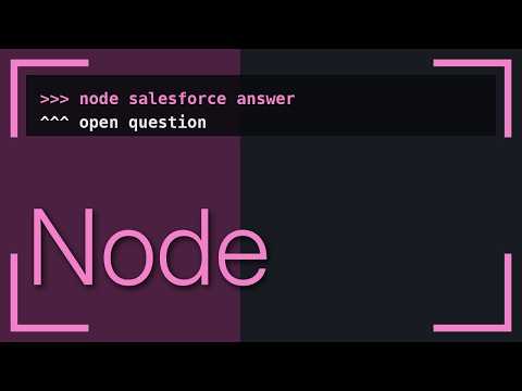 Salesforce: Jsforce - jsforce = require('jsforce'); errors out