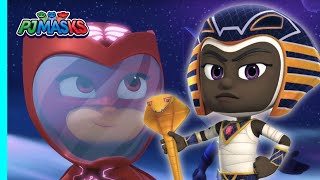 pharaoh boy 2021 season 4 pj masks official