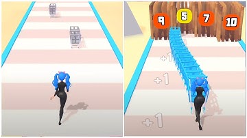 Cart Pusher | All Levels Gameplay | Android games |shorts