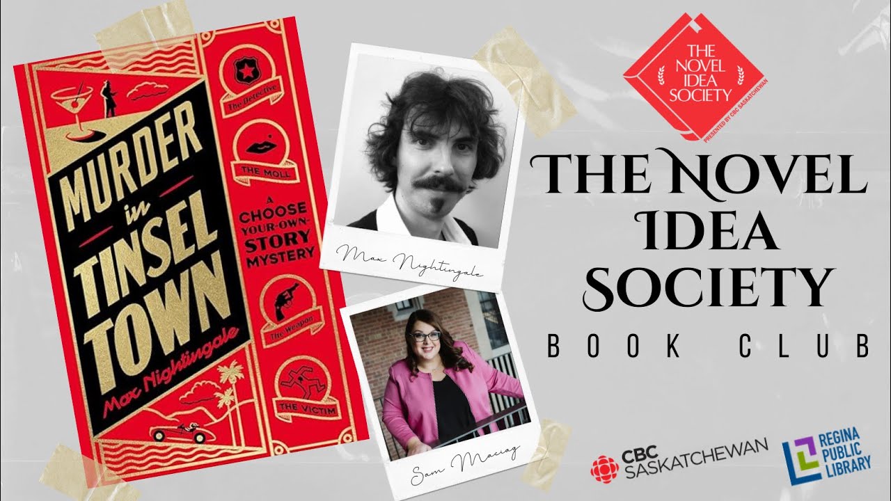 Jonathan Whitelaw on writing Choose Your Own Adventure books for adults as Max Nightingale