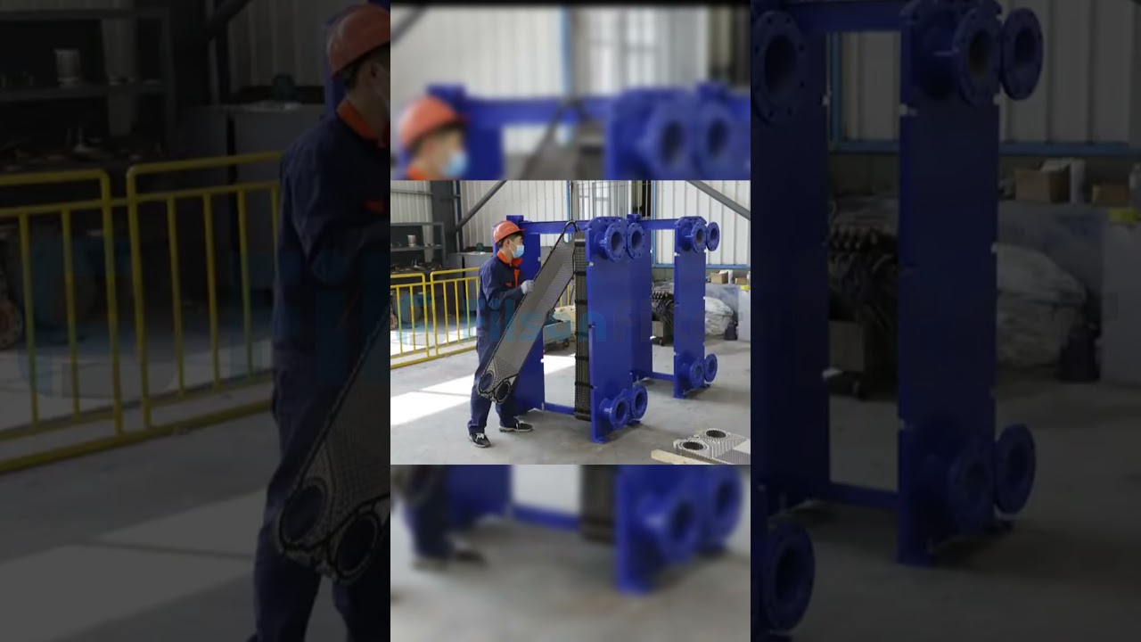 Plate Heat Exchanger Manufacturer