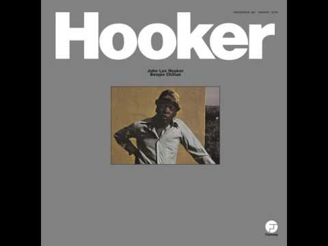 John Lee Hooker - "You're Nice and Kind to Me Lou Della"