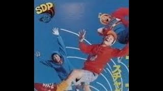 スチャダラパーのテーマPT.2 / N.I.C.E GUY 1991 レコード スチャダラパーのテーマPT.2 / N.I.C.E GUY