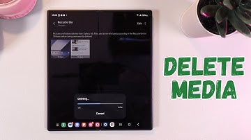How to Permanently Delete Photos and Videos on Your Samsung Galaxy Z Fold 6: A Complete Guide