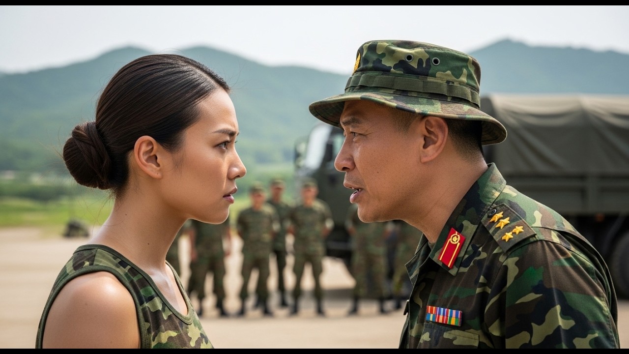 Nữ Trung Tướng Cải Trang Hành Quân 100KM: Trung Tá Đá Lính, Chửi Thề Và CÁI KẾT QUỲ SỤP!