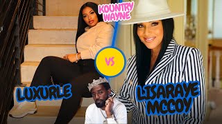 Kountry Wayne Luxurle VS Lisaraye Mccoy Biography and lifestyle Comparison