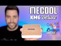 Mecool KM6 Deluxe, el TVBox MÁS POTENTE de 2021 | Review en Español