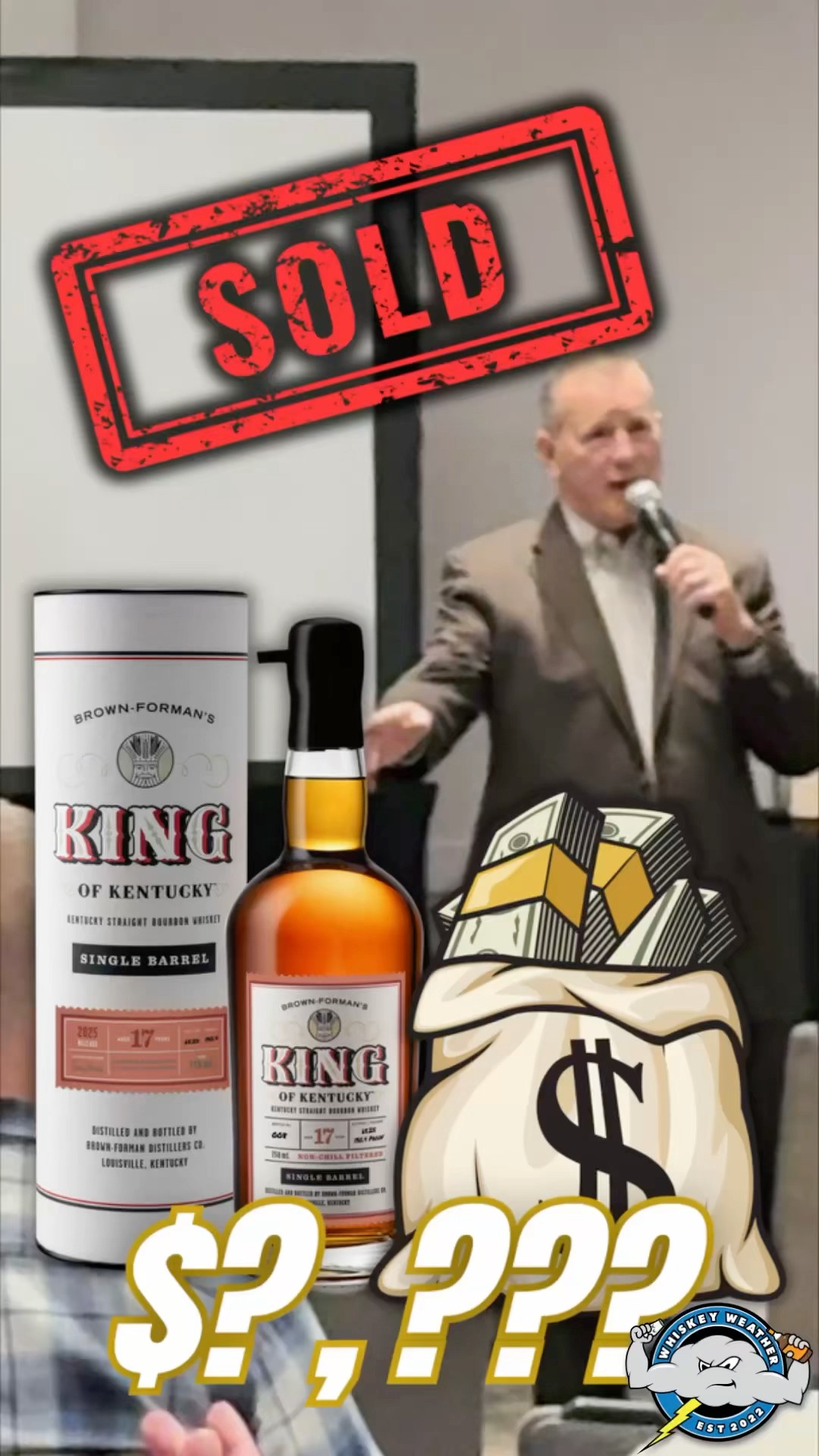You Won't Believe HOW MUCH This King of Kentucky Sold For At