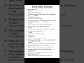100 important mcqs of Everyday Science.