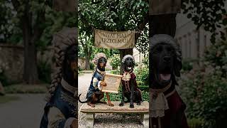 Zmorro &amp; Constitution #zmorro #dobermania #doberman #doglife #cutedog #dogstagram #patriot #funny