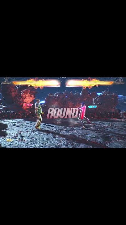 Eddy vs Zafina tekken 8