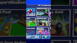 como jogar BLOCK DASH INFINITO SOLO stumble guys?! 😲