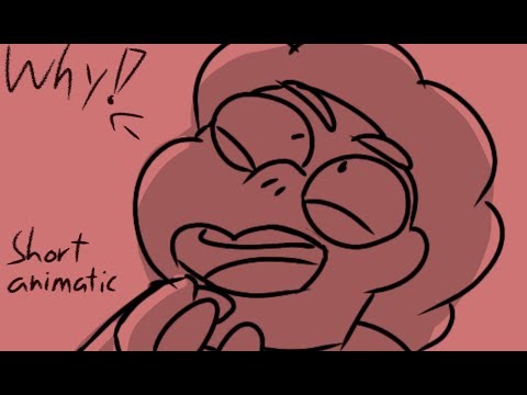 Steven Goes Feral (Shitiverse short animatic)