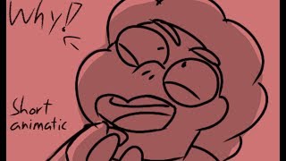 Steven Goes Feral (Shitiverse short animatic)
